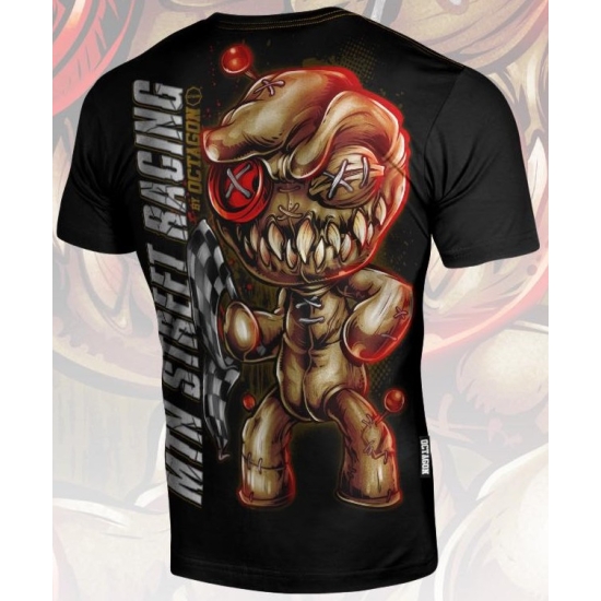 T-Shirt Octagon Laleczka